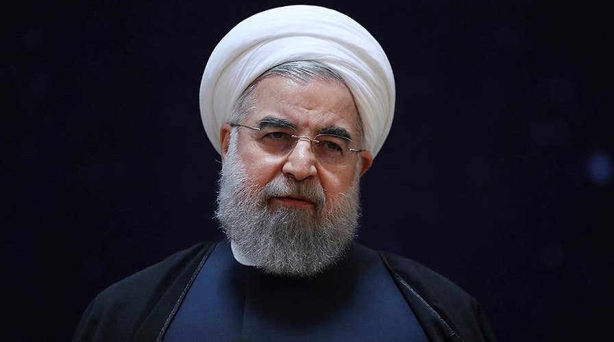 White House puts Iran 'on notice,' will impose new sanctions