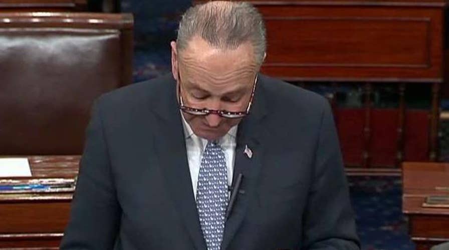 Dems try to put the brakes on Cabinet confirmation process