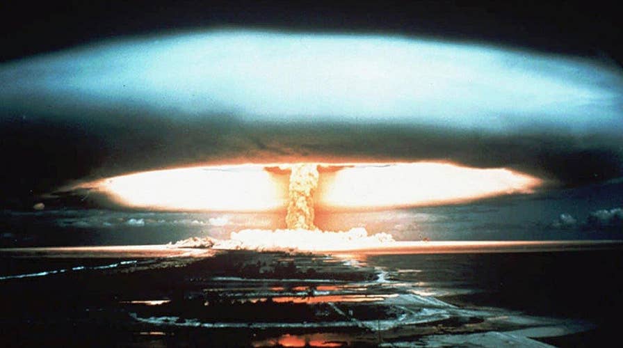 What does the nuclear option entail?