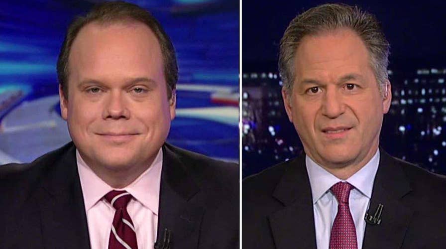 Is Iran getting the message from President Trump?