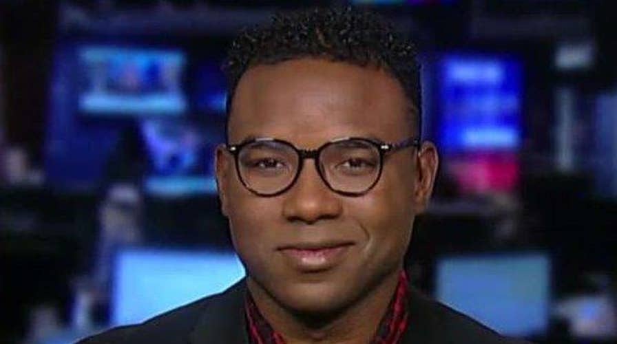 Richard Fowler: Rioters don't represent progressive movement