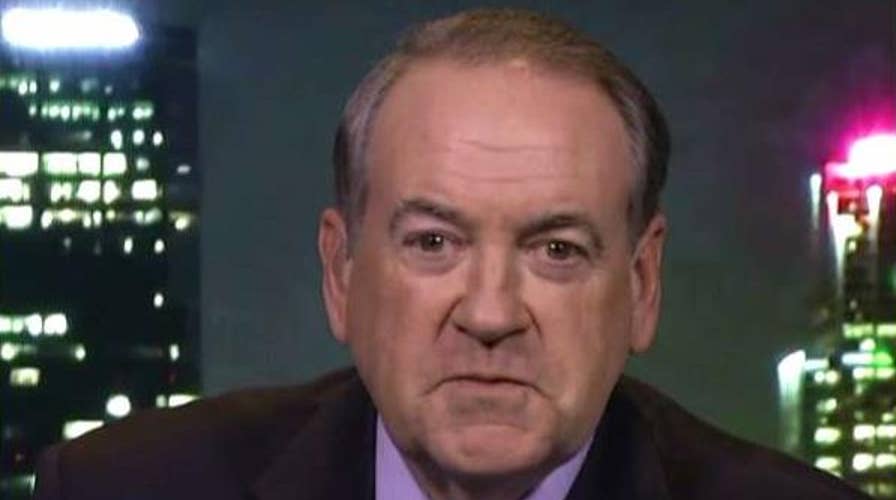 Huckabee on Trump's plan to 'destroy' Johnson Amendment