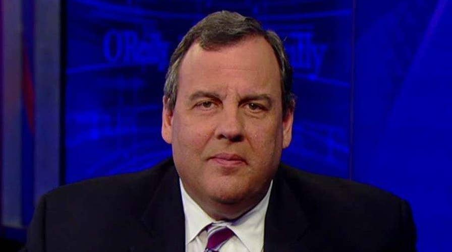Chris Christie critical of travel ban rollout