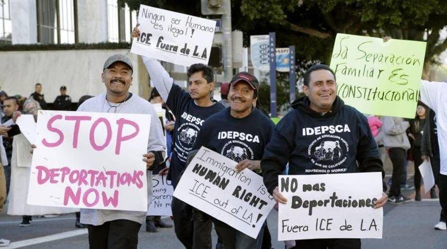 Outrage of the Week: Sanctuary city insanity