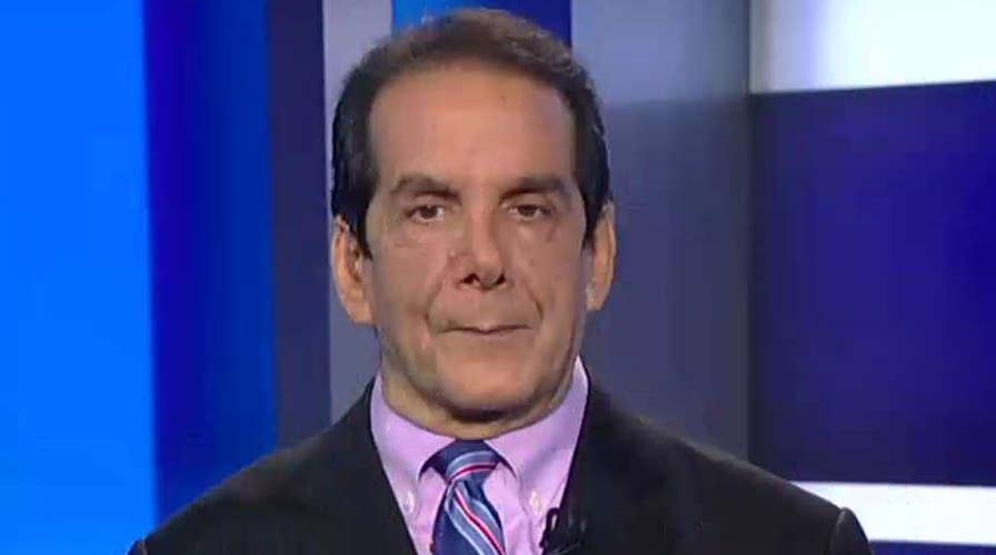 Krauthammer: Trump asked valid question on Australia deal