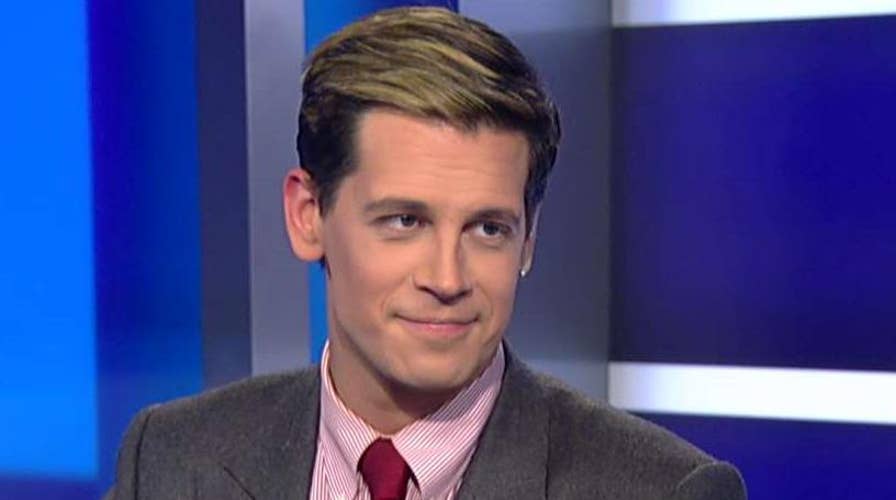 Milo: Media legitimizes violence on conservatives