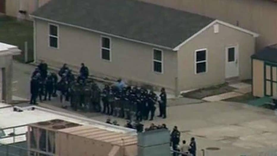 18 Delaware inmates indicted for deadly prison riot Fox News