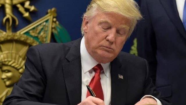 Is President Trumps Executive Order A Muslim Ban On Air Videos