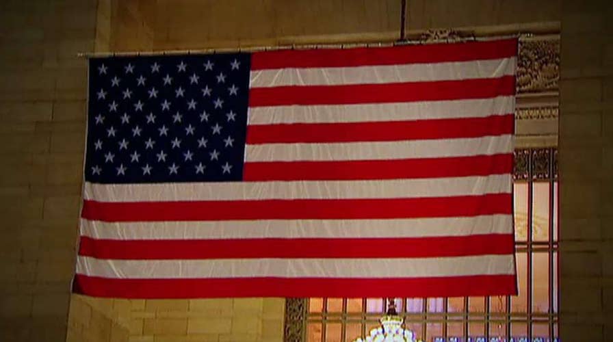 How to handle people trying to destroy the United States