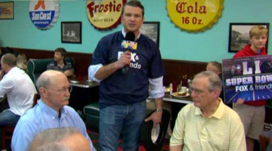 Texas diners prepare for Super Bowl 51