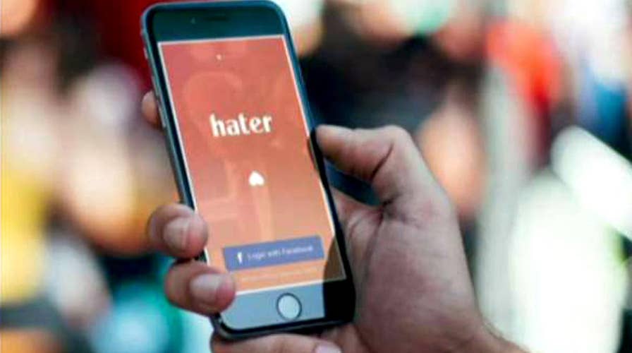 Dating app uses mutual dislike to match partners