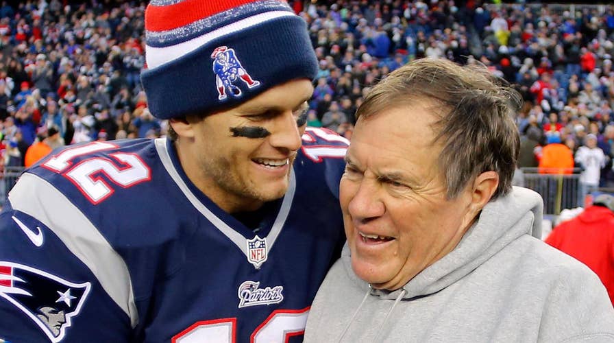 Inside the Belichick-Brady winning formula