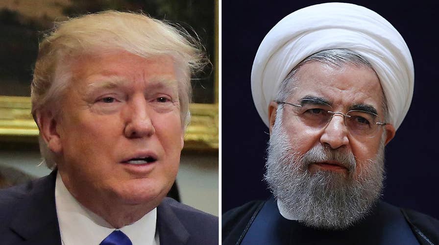 Trump administration unveils new sanctions against Iran