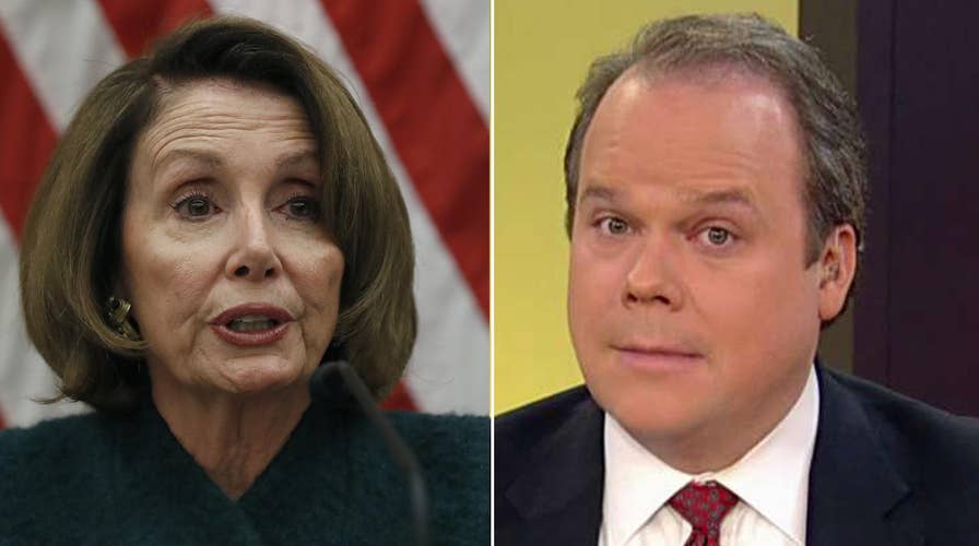 Stirewalt: Democrats need to be specific in their opposition