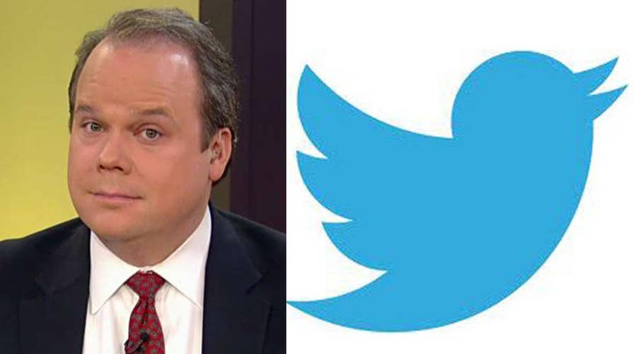 Stirewalt on US-Iran Twitter spat: Time to focus on content