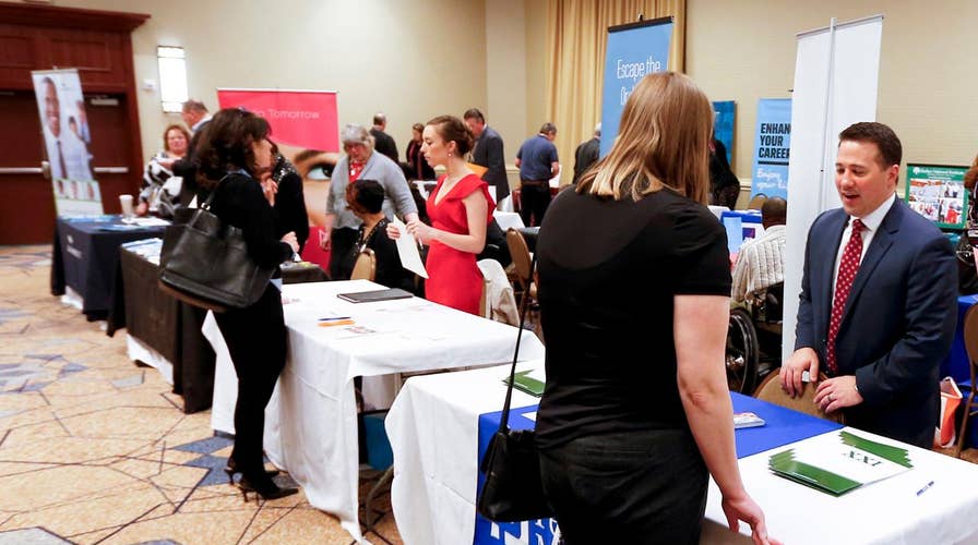 US economy added 227K jobs in January