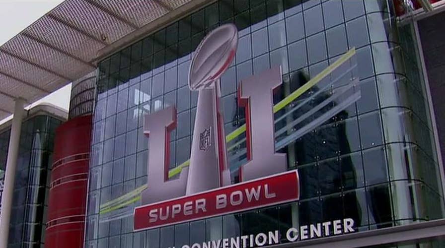 Super Bowl brings economic surge to Houston