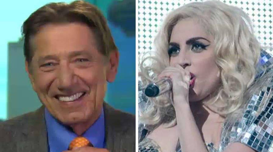 Joe Namath on Lady Gaga injecting politics in halftime show