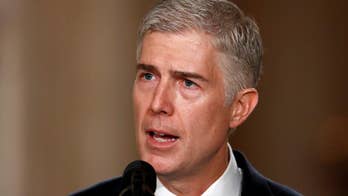 Explore the life and career of Neil Gorsuch