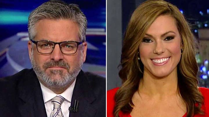 President Trump slaps down on Iran