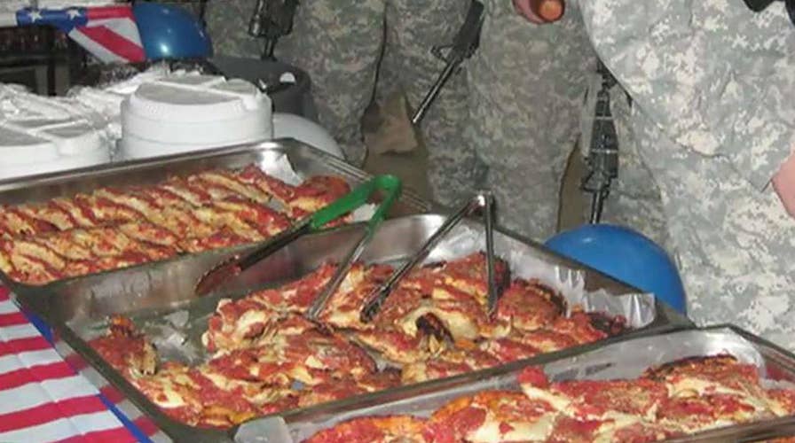 'Pizzas 4 Patriots'