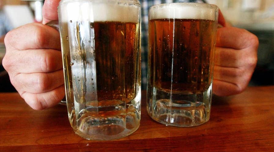 Movie theaters installing bars to boost profits