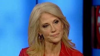 Conway rips Trump 'chaos' coverage