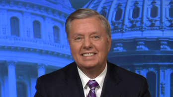 Graham 'will do whatever is necessary' to get Gorsuch confirmed to Supreme Court