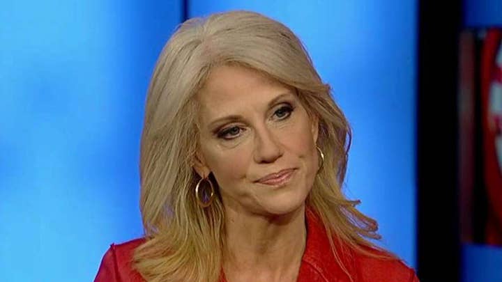 Conway rips Trump 'chaos' coverage 