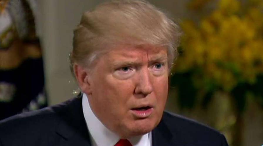 Bill O'Reilly's exclusive interview with POTUS