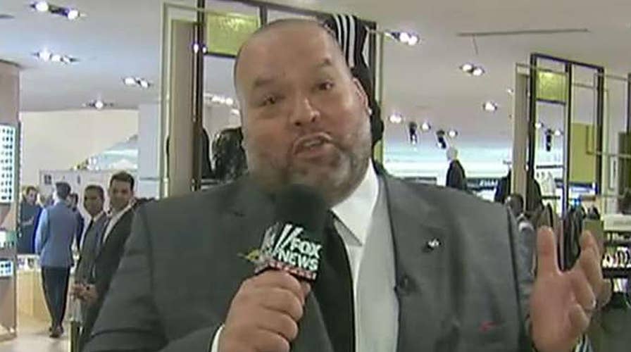 Rich Salgado hosts Super Bowl party to support St. Jude