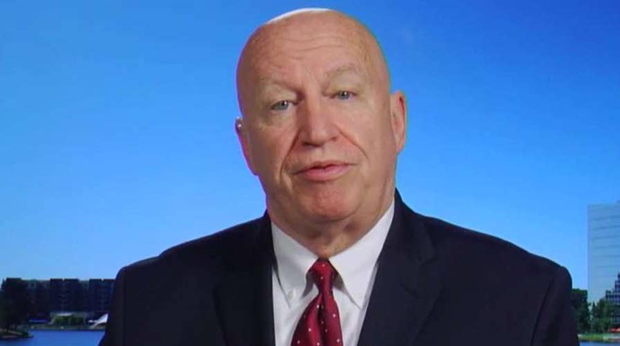 Rep. Kevin Brady: GOP not backing off border tax plan