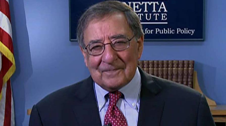 Leon Panetta: Trump's travel order is a ban on Muslims