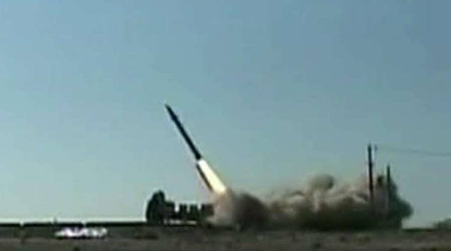 Eric Shawn reports: More threats from Iran