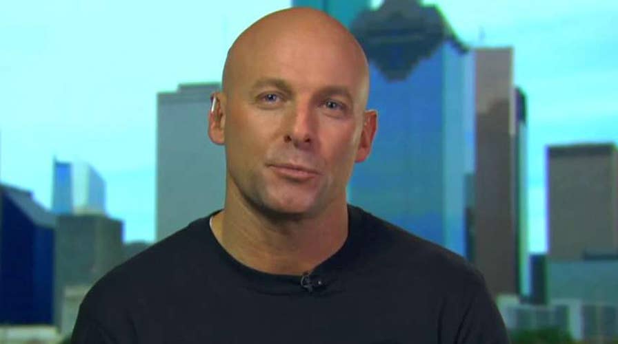 Tim Dwight on what it's like to compete in the Super Bowl