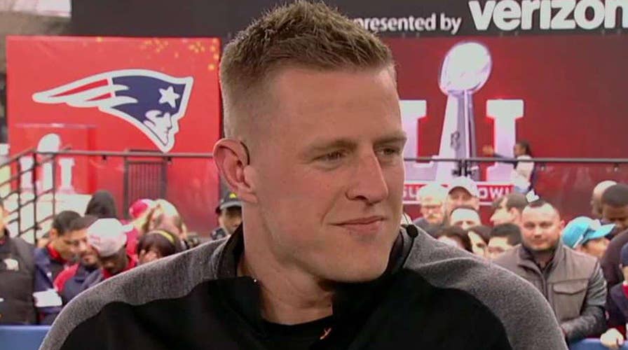 Meet one of Houston's brightest stars