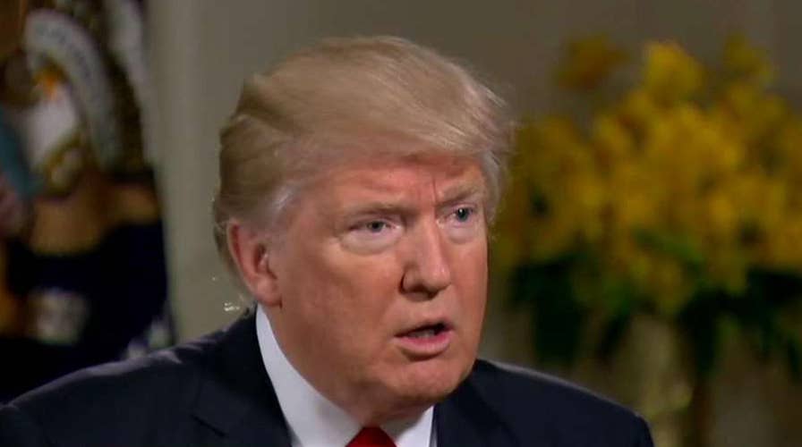 Eric Shawn reports: Pres. Trump's Putin comments