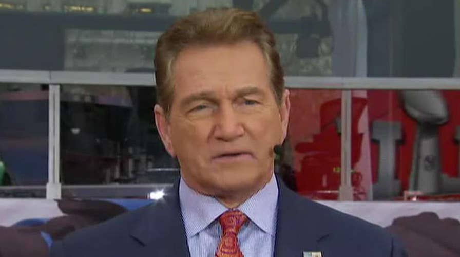Joe Theismann: This week is about football, not politics