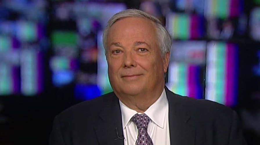 Capt. Bob Wells on Iran's hostile actions