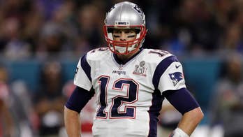 Texas Rangers to assist in search for Tom Brady's Super Bowl jersey