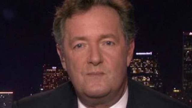 Piers Morgan Media Determined To Bring Trump Down On Air Videos