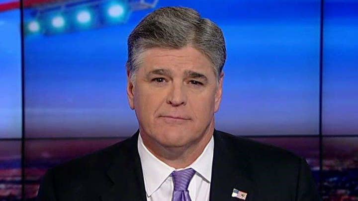 Hannity: Liberals resist vetting to score political points