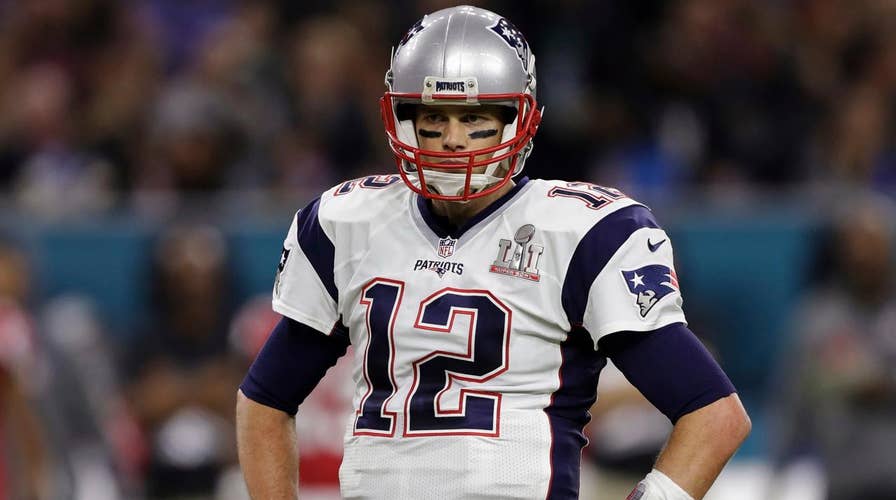 Jerseygate? Tom Brady’s Super Bowl jersey stolen