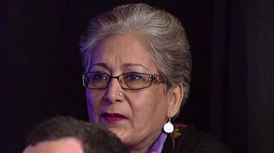 Raza: Trump has right to implement policies to keep us safe