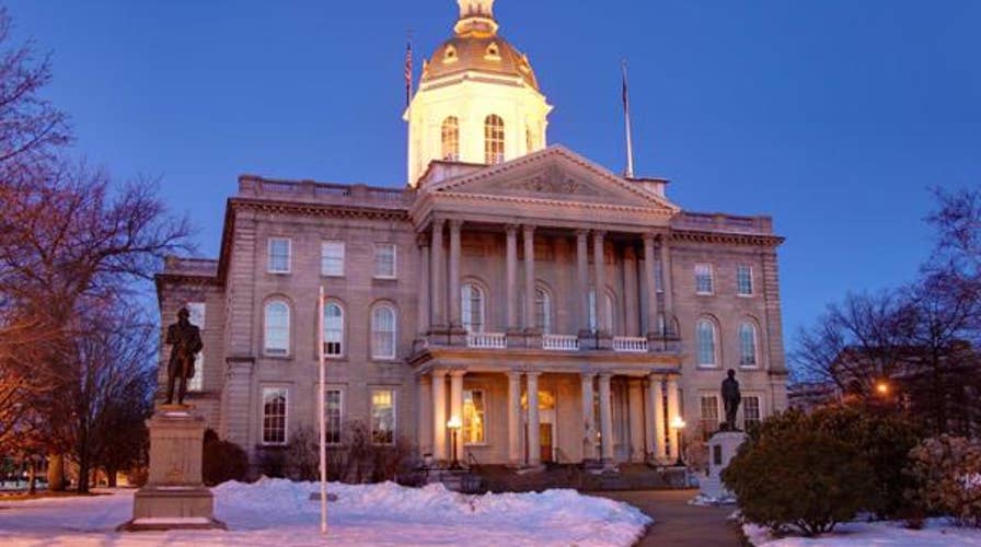 NH could be the Northeast's first 'right-to-work' state