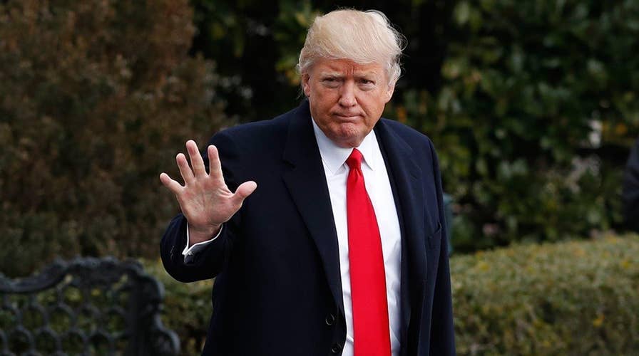 Gallup Poll: Media is too tough on Trump