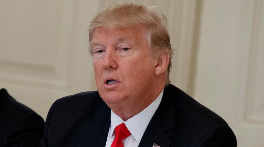 The culture war against President Trump