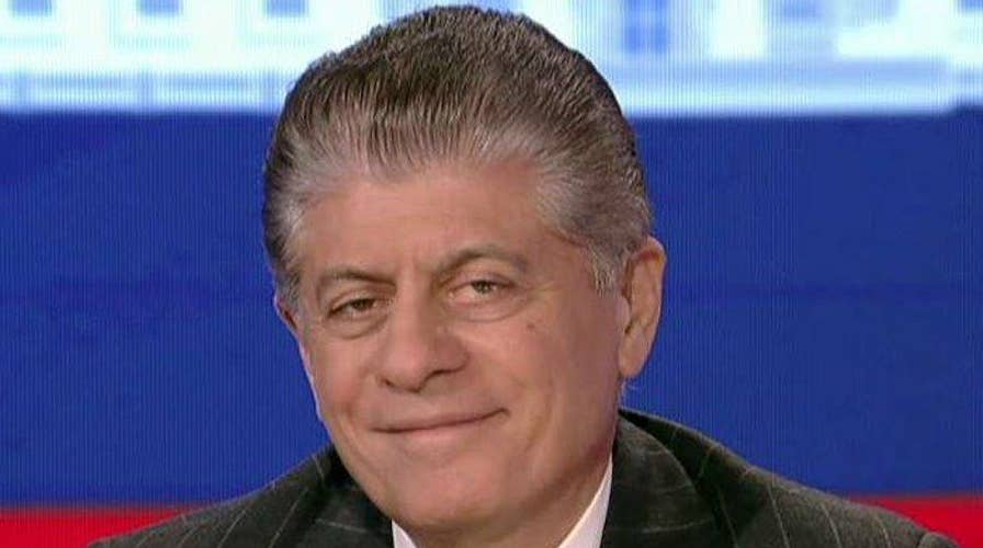 Judge Napolitano's take on the travel ban legal battle