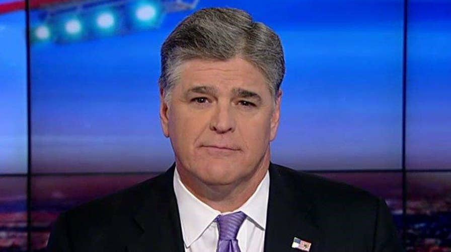 Hannity: Liberals resist vetting to score political points