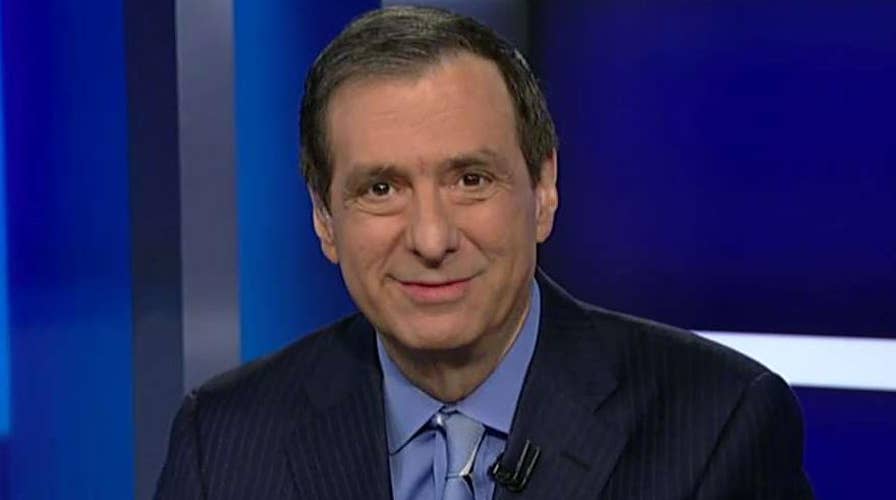 Kurtz: Magazine covers have found a new villain in Trump